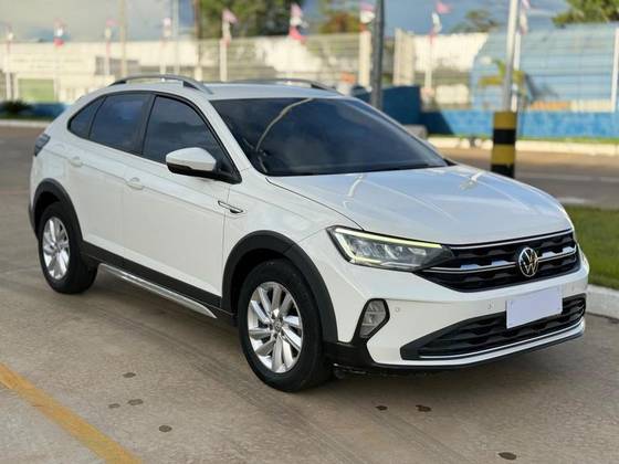 VOLKSWAGEN NIVUS 1.0 200 TSI TOTAL FLEX HIGHLINE AUTOMÁTICO VOLKSWAGEN NIVUS 1.0 200 TSI TOTAL FLEX HIGHLINE AUTOMÁTICO